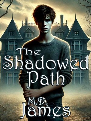 cover image of The Shadowed Path